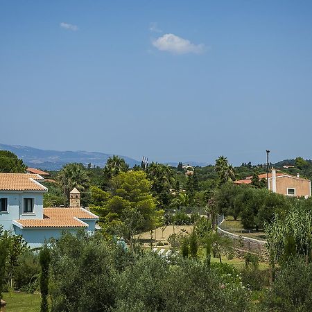 Seirios Luxury Villa Zvoronáta Kültér fotó