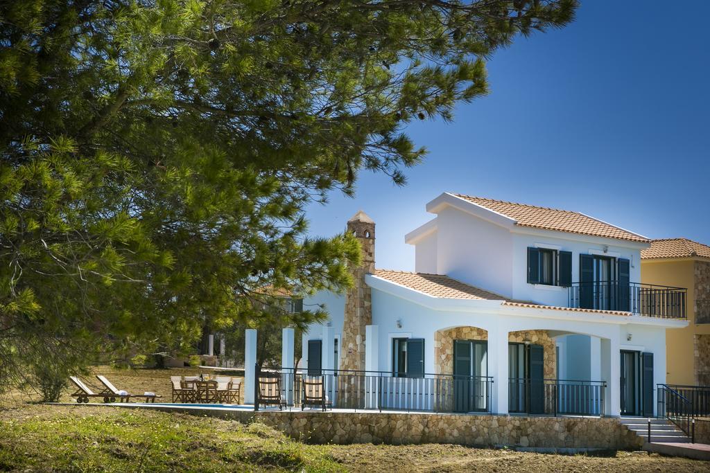 Seirios Luxury Villa Zvoronáta Kültér fotó