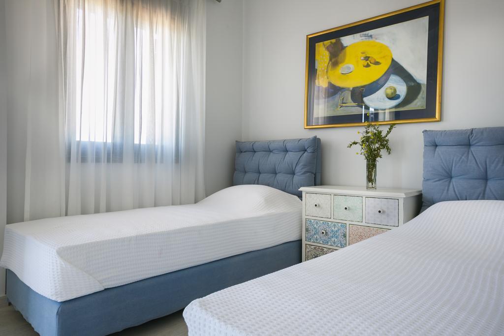 Seirios Luxury Villa Zvoronáta Kültér fotó