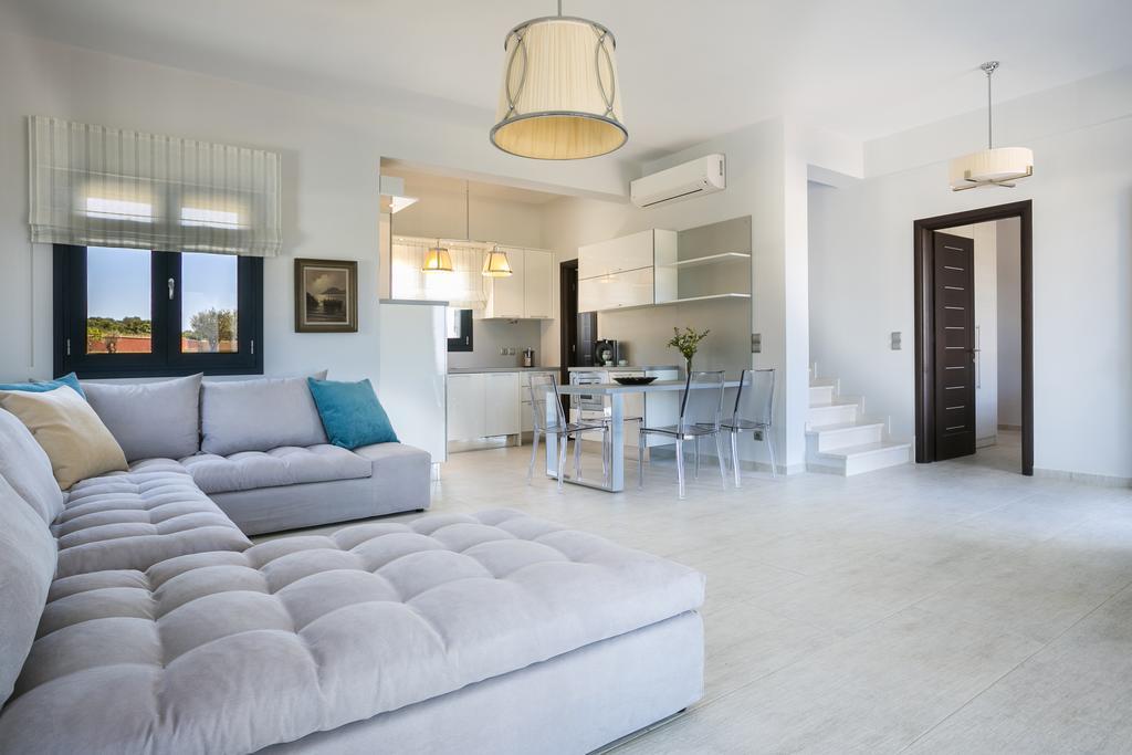 Seirios Luxury Villa Zvoronáta Kültér fotó