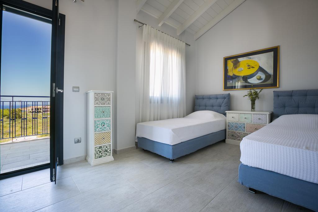 Seirios Luxury Villa Zvoronáta Kültér fotó