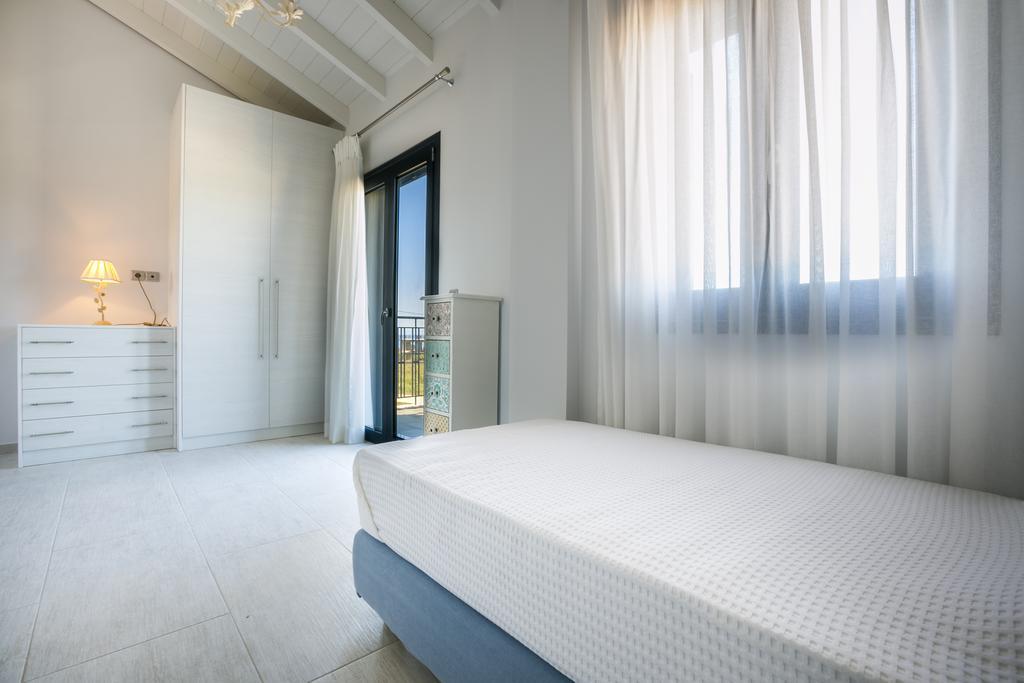 Seirios Luxury Villa Zvoronáta Kültér fotó