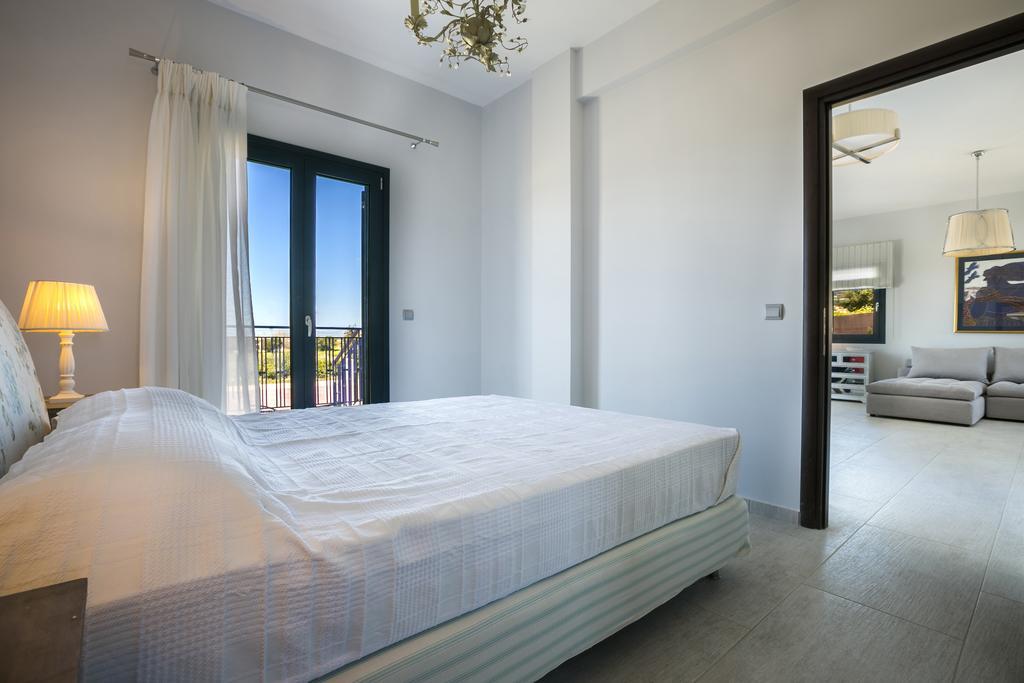 Seirios Luxury Villa Zvoronáta Kültér fotó