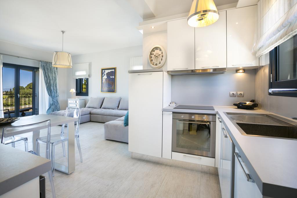 Seirios Luxury Villa Zvoronáta Kültér fotó