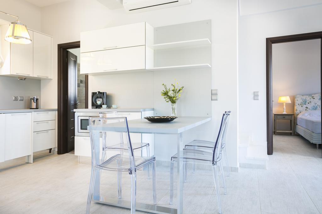 Seirios Luxury Villa Zvoronáta Kültér fotó