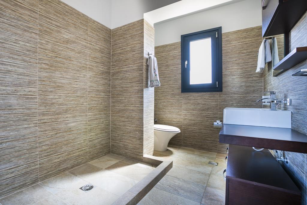Seirios Luxury Villa Zvoronáta Kültér fotó