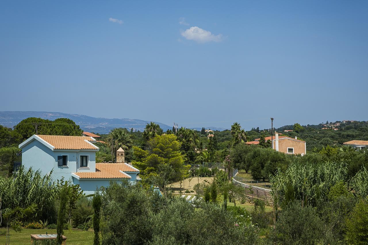 Seirios Luxury Villa Zvoronáta Kültér fotó