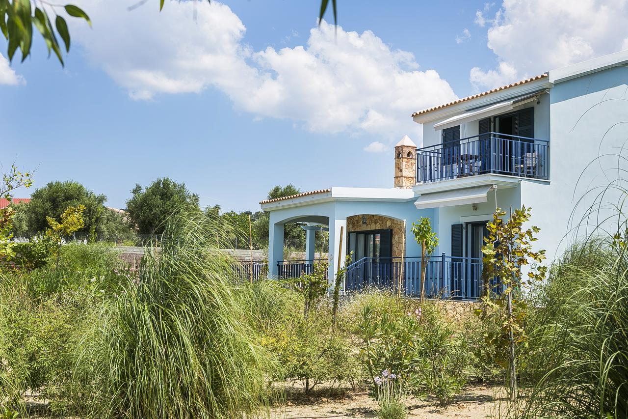 Seirios Luxury Villa Zvoronáta Kültér fotó