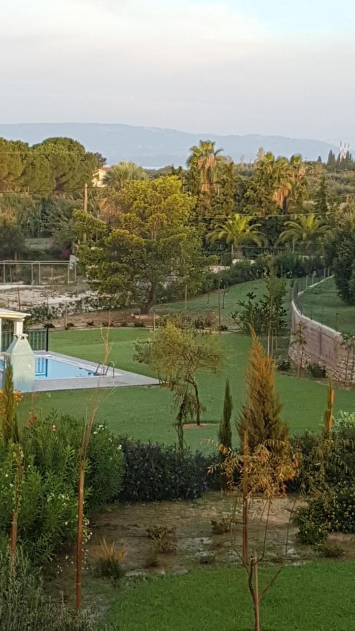 Seirios Luxury Villa Zvoronáta Kültér fotó